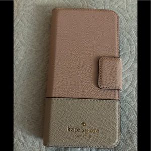 Kate spade phone case iPhone 6-6s